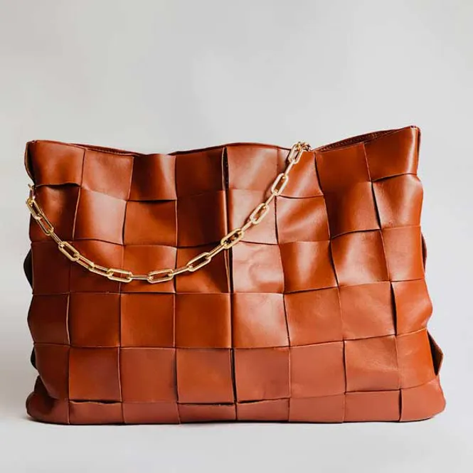 Hovedbilde Rustic Brown Satchel