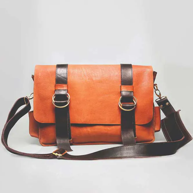 Hovedbilde Artisanal Leather Tool Bag